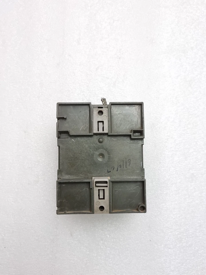 *USED WORKING* SIEMENS 6ED1052-1MD00-0BA5 LOGO 12/24RC DC12/24V 6ED10521MD000BA5